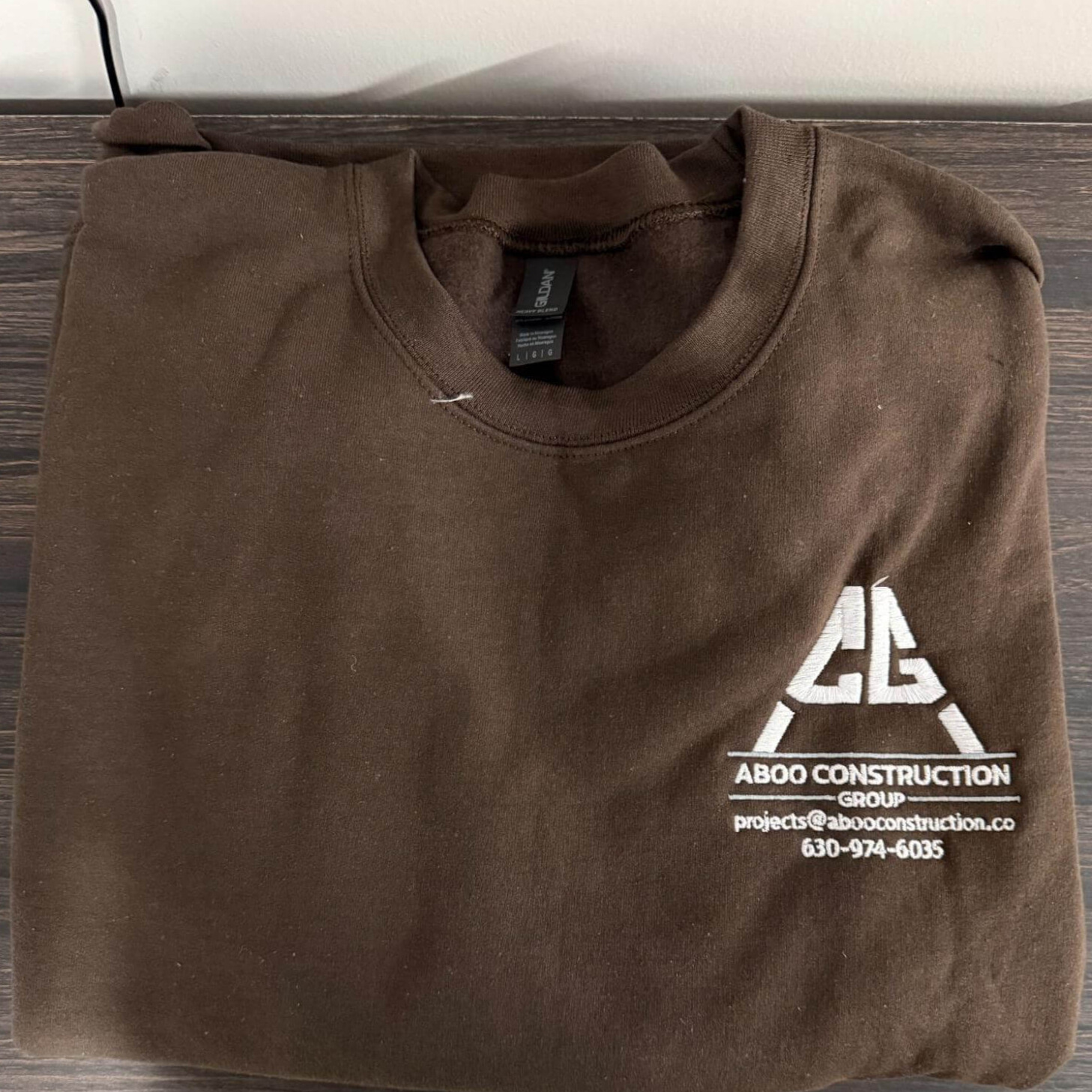 Aboo Crew Neck