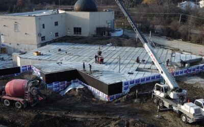 Project Update: Islamic Foundation North